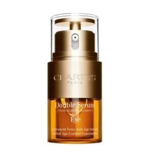 Clarins Double Serum Eye Global Age Control Concentrate 20ml .6oz